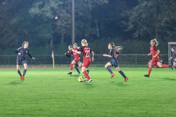 Bild 131 - B-Juniorinnen VfL Pinneberg - Eimsbuettler TV : Ergebnis: 1:0